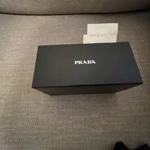 Prada | Accessories | Authentic Prada Tortoise Aviator Ski  display picture 1
